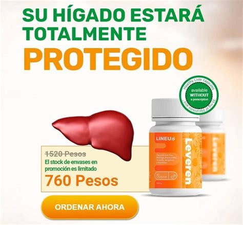 que cura el leveren|Leveren: Precio Farmacia Guadalajara, del Ahorro, ¿Dónde